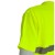fluorescencyjny T-shirt koszulka odblaskowa kamizelka zółta ostrzegawcza odzież