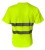 fluorescencyjny T-shirt koszulka odblaskowa kamizelka zółta ostrzegawcza odzież
