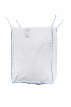 Worek Kontenerowy Budowlany BigBag 90x90x120cm Nowy Big Bag Na Gruz Odpady Mocny