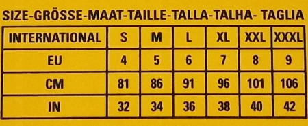 bokserki CATERPILLAR CAT MĘSKIE BASIC Majtki 2 sztuki 2pak XXXL XXL XL L M Czarne tabela rozmiarów