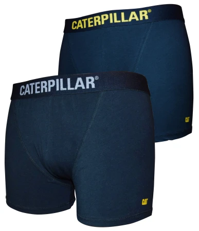 bokserki CATERPILLAR CAT MĘSKIE BASIC Majtki 2 sztuki 2pak XXXL XXL XL L M Czarne