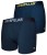 bokserki CATERPILLAR CAT MĘSKIE BASIC Majtki 2 sztuki 2pak XXXL XXL XL L M Czarne