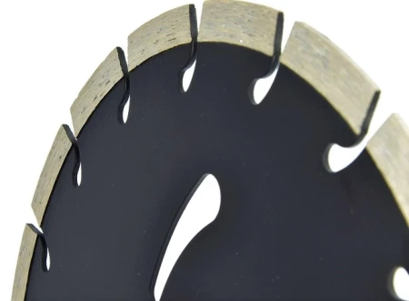 Tarcza diamentowa do betonu kamienia Segment 350mm