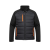 softshell hybrydowy SNOW MAX CZARNY