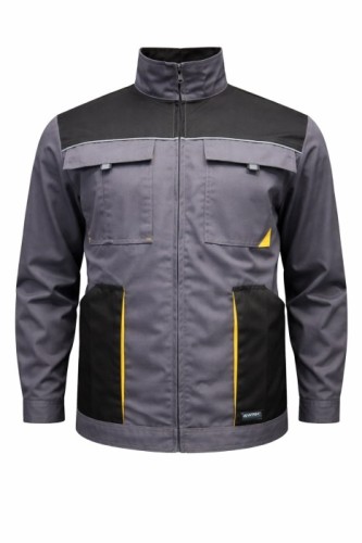 Przejdź do produktu Kurtka robocza ochronna męska bluza monterska wzmacniana BHP Striker 4wrk rozmiar