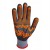 Rękawice Robocze Ochronne Monterskie Nitryl Nakrapiane BHP M-GLOVE M-SCREEN