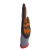 Rękawice Robocze Ochronne Monterskie Nitryl Nakrapiane BHP M-GLOVE M-SCREEN