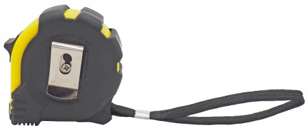 MIARKA METRÓWKA METR ZWIJANY TAŚMA MIERNICZA 5 M / 19 mm falon-tech magnes