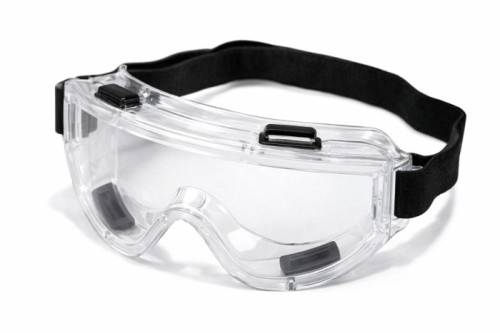 Przejdź do produktu GOGLE OKULARY OCHRONNE ROBOCZE PRZECIWODPRYSKOWE BHP NIE PARUJĄ NA GUMCE