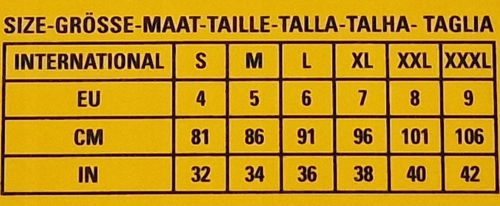 bokserki CATERPILLAR CAT MĘSKIE BASIC Majtki 2 sztuki 2pak XXXL XXL XL L M Czarne tabela rozmiarów